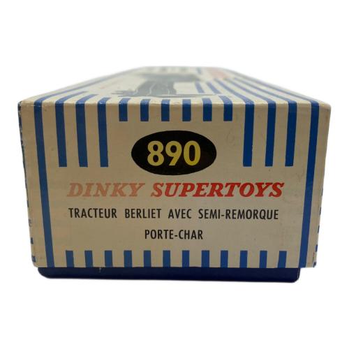 DINKY SUPERTOYS TRACTEUR BERLIET ミニカー