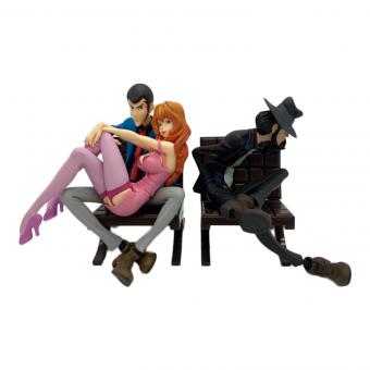 ルパン三世  CREATOR×CREATOR フィギュアセット フィギュア