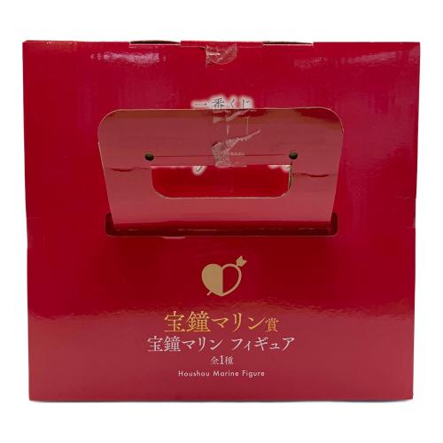 ■ホロライブ (ホロライブ) 宝鐘マリン フィギュア 一番くじ