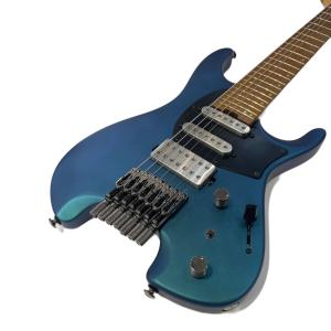 IBANEZ (アイバニーズ) ヘッドレス 7弦 エレキギター Q547 BMM 2023年製 @