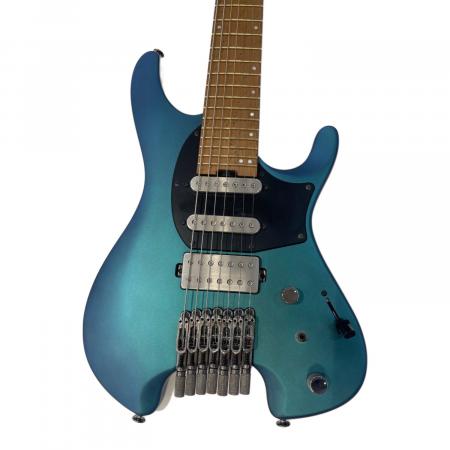 IBANEZ (アイバニーズ) ヘッドレス 7弦 エレキギター Q547 BMM 2023年