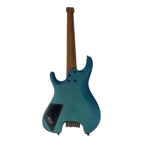IBANEZ (アイバニーズ) ヘッドレス 7弦 エレキギター Q547 BMM 2023年製 @