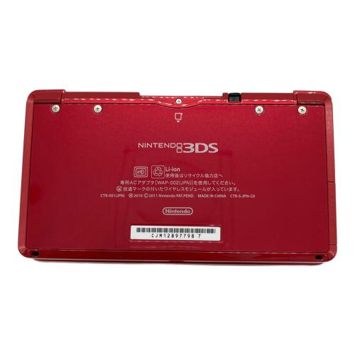 Nintendo (ニンテンドウ) Nintendo 3DS CTR-001