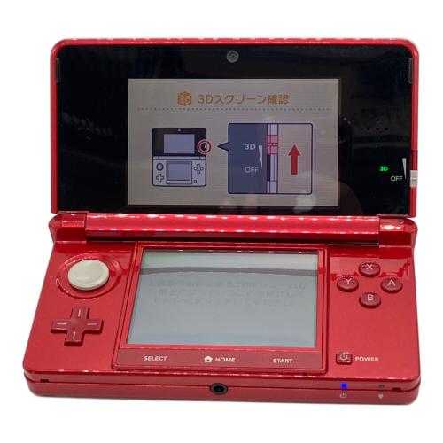 Nintendo (ニンテンドウ) Nintendo 3DS CTR-001