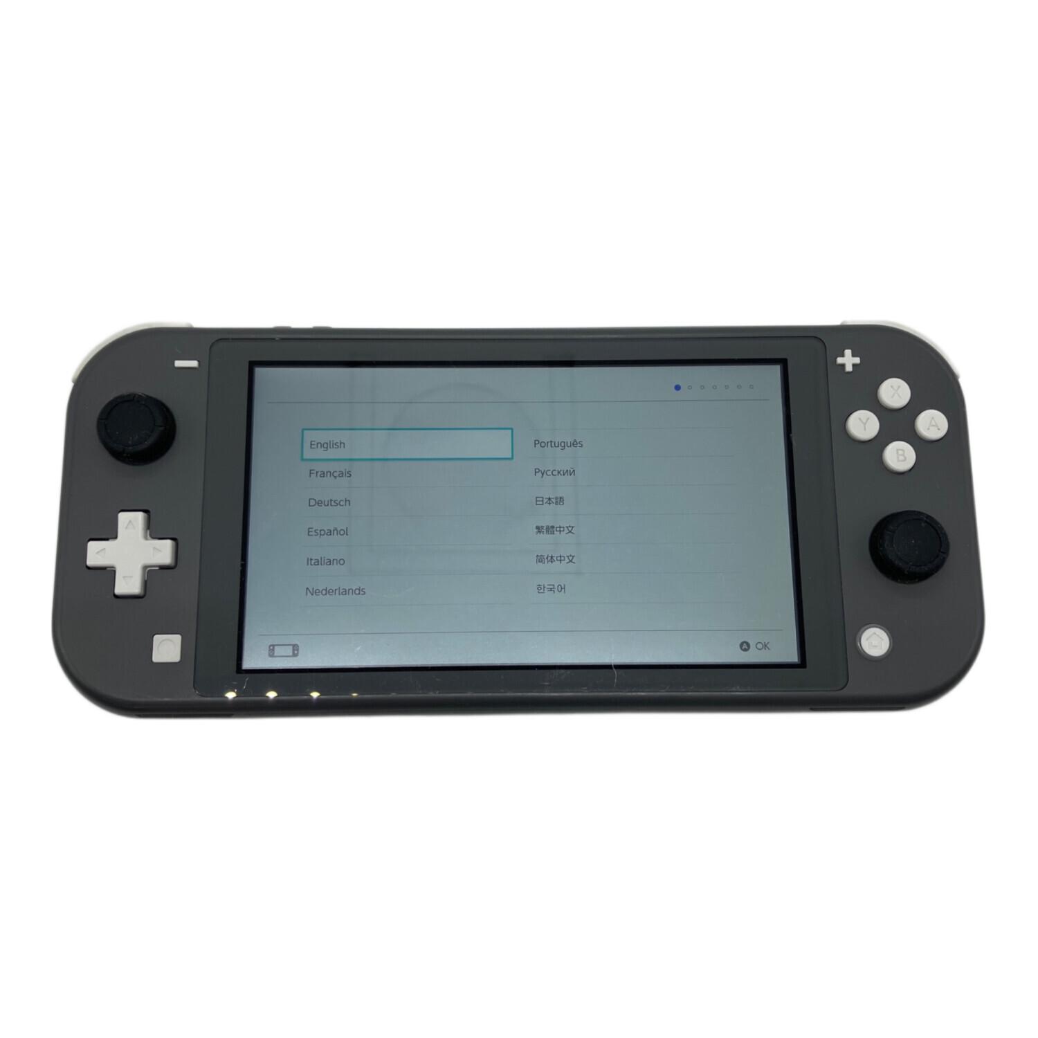 Nintendo Switch Lite スクリーンに小キズあり Amazon.co.jp: ニンテンドースイッチLite用液晶画面保護シート『キズも