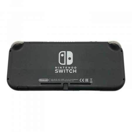 Nintendo (ニンテンドウ) Nintendo Switch Lite HDH-001 液晶画面キズ Nintendo (ニンテンドウ) Nintendo Switch Lite HDH-001 液晶画面キズ