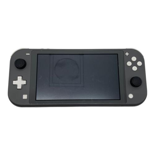 Nintendo (ニンテンドウ) Nintendo Switch Lite HDH-001 液晶画面キズ有