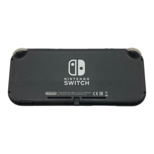 Nintendo (ニンテンドウ) Nintendo Switch Lite HDH-001 液晶画面キズ有