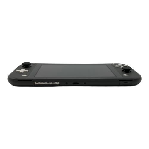 Nintendo (ニンテンドウ) Nintendo Switch Lite HDH-001 液晶画面キズ有