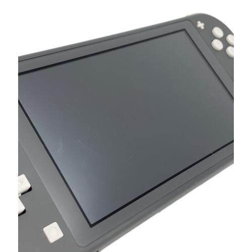 Nintendo (ニンテンドウ) Nintendo Switch Lite HDH-001 液晶画面キズ有