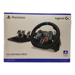 LOGICOOL (ロジクール) レーシングホイール G29 DRIVING FORCE