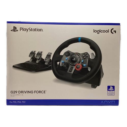 LOGICOOL (ロジクール) レーシングホイール G29 DRIVING FORCE