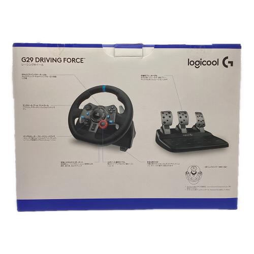 LOGICOOL (ロジクール) レーシングホイール G29 DRIVING FORCE