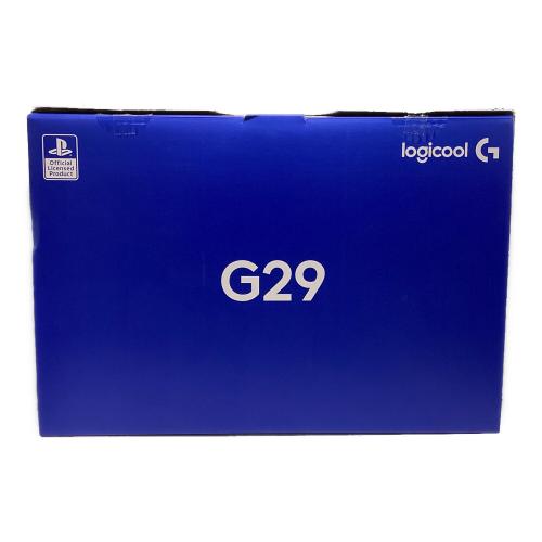 LOGICOOL (ロジクール) レーシングホイール G29 DRIVING FORCE