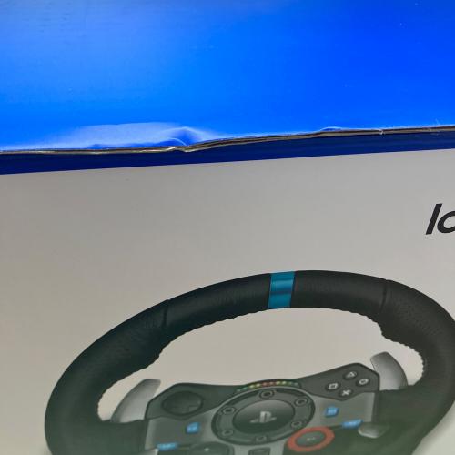 LOGICOOL (ロジクール) レーシングホイール G29 DRIVING FORCE
