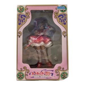 セガ カードキャプターさくら ハイグレードフィギュア フィギュア 箱角ツブレ・ヨゴレ有 木之本桜