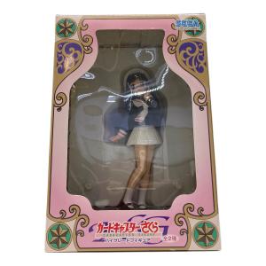 セガ カードキャプターさくら ハイグレードフィギュア フィギュア 大道寺知世