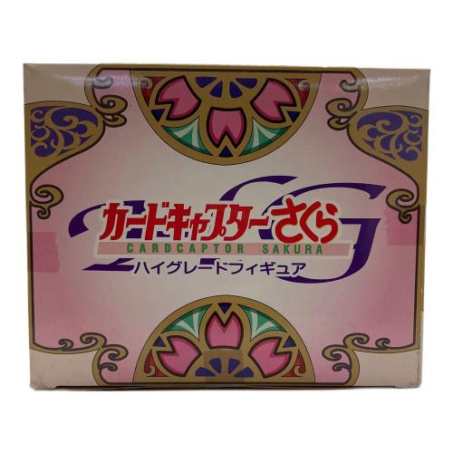 セガ カードキャプターさくら ハイグレードフィギュア フィギュア 大道寺知世