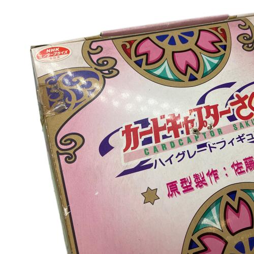 セガ カードキャプターさくら ハイグレードフィギュア フィギュア 大道寺知世