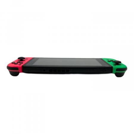 Nintendo (ニンテンドウ) Nintendo Switch HAC-001 画面キズ有