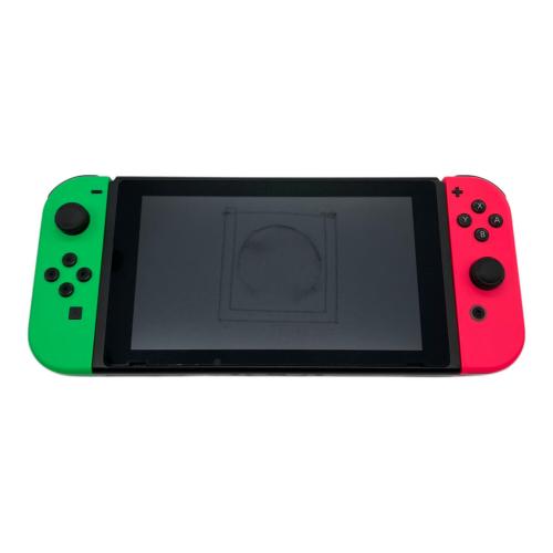 Nintendo (ニンテンドウ) Nintendo Switch HAC-001 画面キズ有