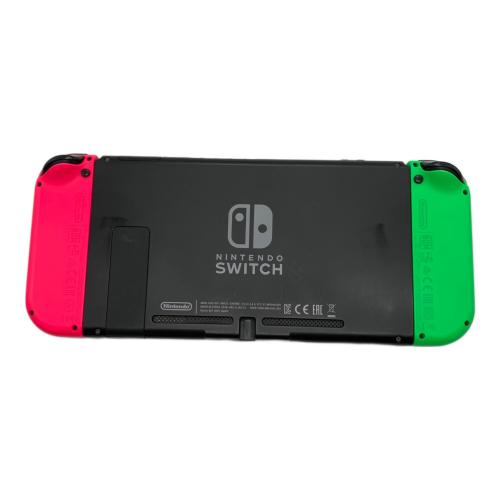 Nintendo (ニンテンドウ) Nintendo Switch HAC-001 画面キズ有