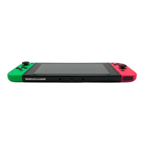Nintendo (ニンテンドウ) Nintendo Switch HAC-001 画面キズ有