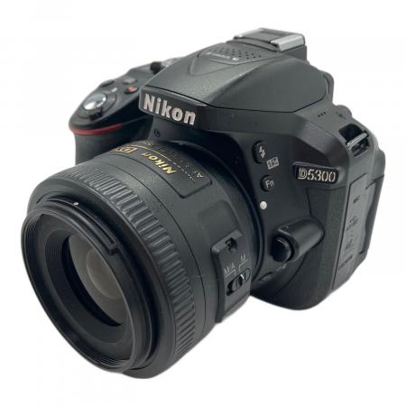 Nikon (ニコン) レンズ交換式一眼レフレックスタイプデジタルカメラ