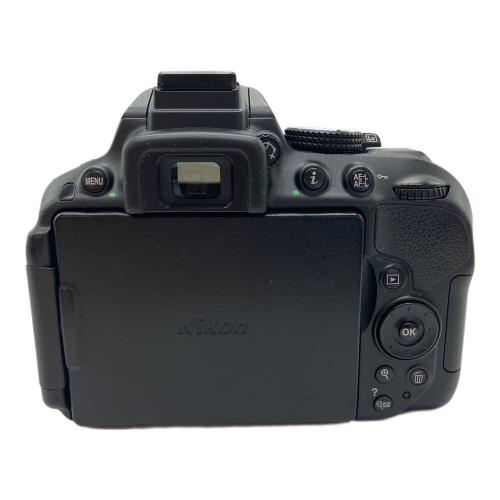 Nikon (ニコン) レンズ交換式一眼レフレックスタイプデジタルカメラ D5300