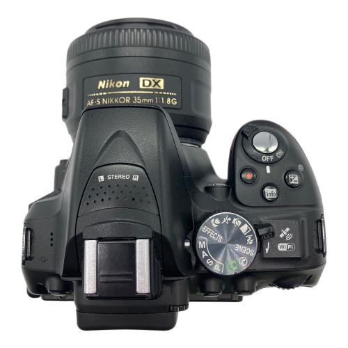 Nikon (ニコン) レンズ交換式一眼レフレックスタイプデジタルカメラ D5300