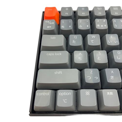 Keychron K2ワイヤレス・メカニカルキーボード