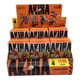 海洋堂 (カイヨウドウ)　miniQ AKIRA PART.4 「決戦」