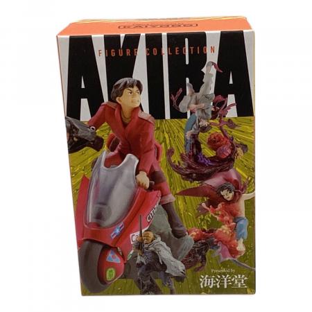 AKIRA 海洋堂 フィギュア PART4 決戦 フィギュア 4点セット 大友克洋『AKIRA』フィギュア第4弾は「決戦」 海洋堂が終盤の緊迫感を