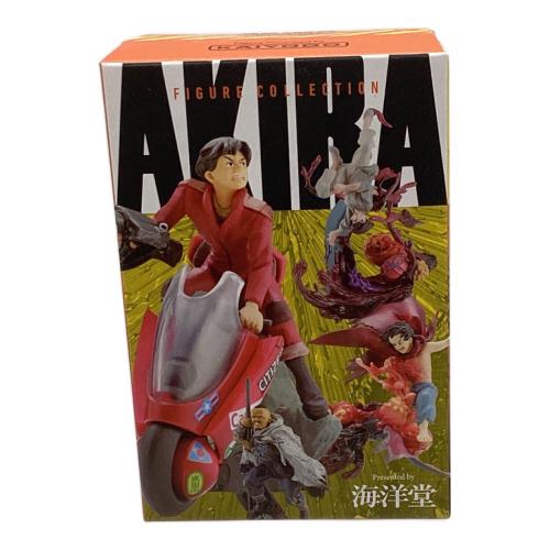 海洋堂 (カイヨウドウ)　miniQ AKIRA PART.4 「決戦」