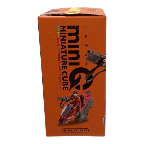 海洋堂 (カイヨウドウ)　miniQ AKIRA PART.4 「決戦」