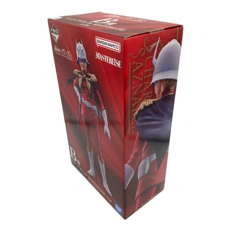 シャア・アズナブル MASTERLISE フィギュア等 機動戦士ガンダム UNIVERSAL CENTURY SAGA シャア・アズナブル