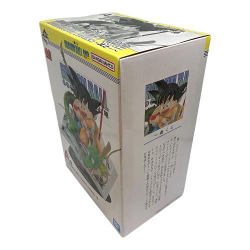 ドラゴンボール A賞 巻一 DRAGON BALL COMICS VIGNETTE フィギュア