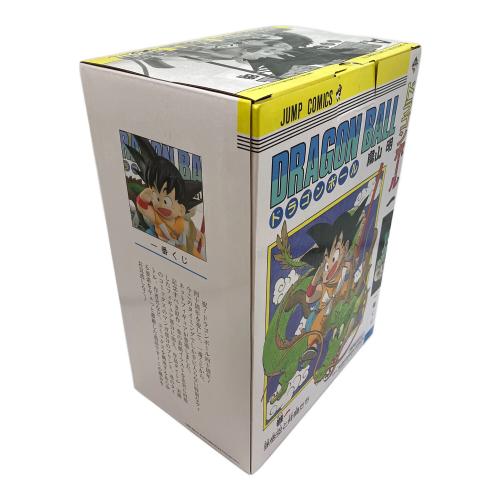 ドラゴンボール A賞 巻一 DRAGON BALL COMICS VIGNETTE フィギュア