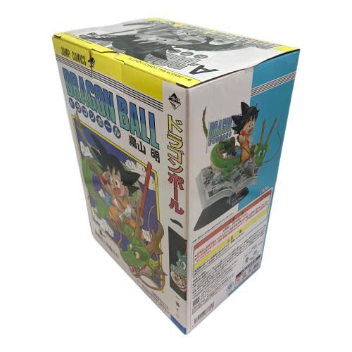 ドラゴンボール A賞 巻一 DRAGON BALL COMICS VIGNETTE フィギュア