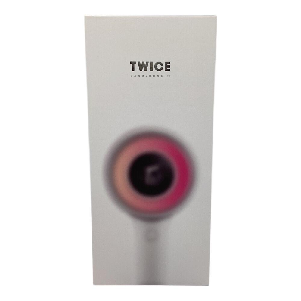 TWICE (トゥワイス) ペンライト CANDY BONG ∞ アイドルグッズ