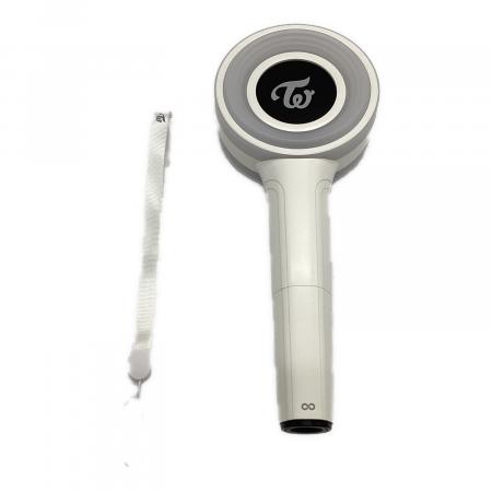 TWICE ペン卒品 TWICE (トゥワイス) ペンライト CANDY BONG ∞ アイドルグッズ