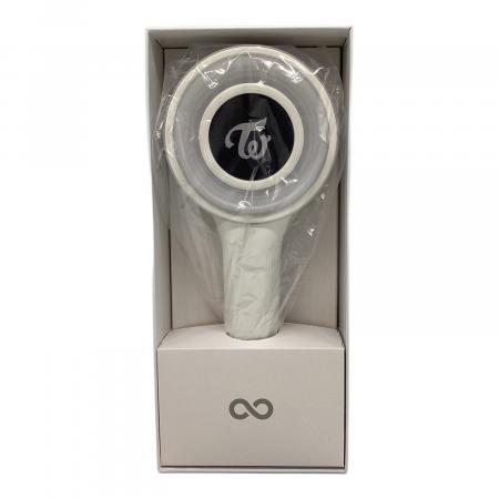 TWICE ペン卒品 TWICE (トゥワイス) ペンライト CANDY BONG ∞ アイドルグッズ