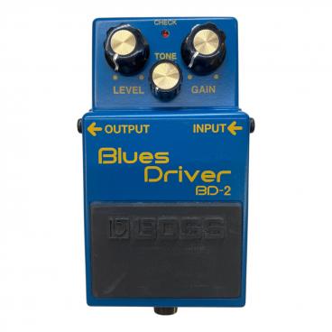 BOSS (ボス) オーバードライブ Blues Driver(50th Anniversary) BD-2
