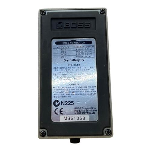 BOSS (ボス) オーバードライブ BD-2 MS51358 ブルースドライバー