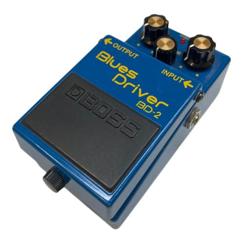 BOSS (ボス) オーバードライブ BD-2 MS51358 ブルースドライバー