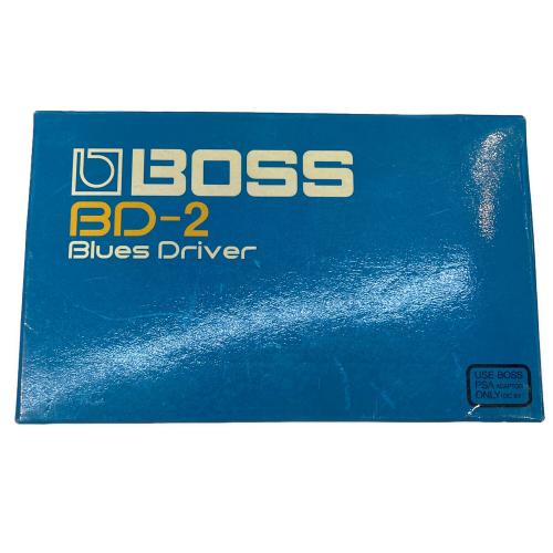 BOSS (ボス) オーバードライブ BD-2 MS51358 ブルースドライバー