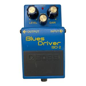 BOSS (ボス) オーバードライブ BD-2 KR67365 ブルースドライバー