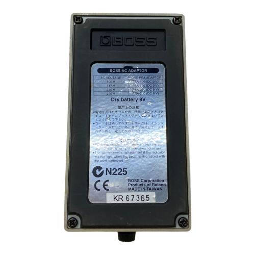 BOSS (ボス) オーバードライブ BD-2 KR67365 ブルースドライバー