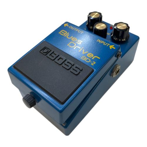 BOSS (ボス) オーバードライブ BD-2 KR67365 ブルースドライバー
