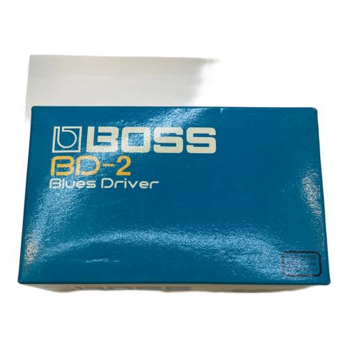 BOSS (ボス) オーバードライブ BD-2 KR67365 ブルースドライバー